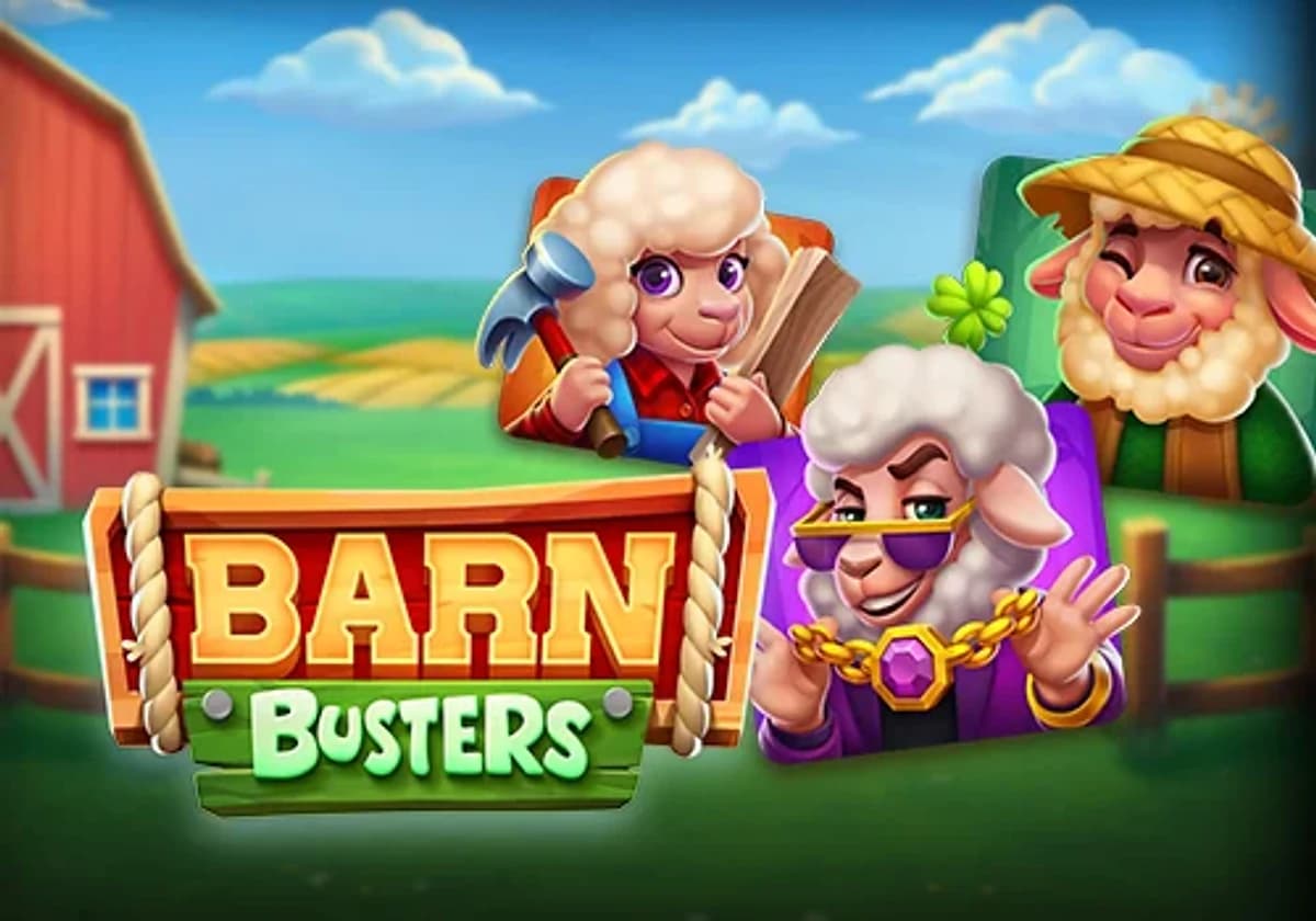 Barn Busters — free social game cover