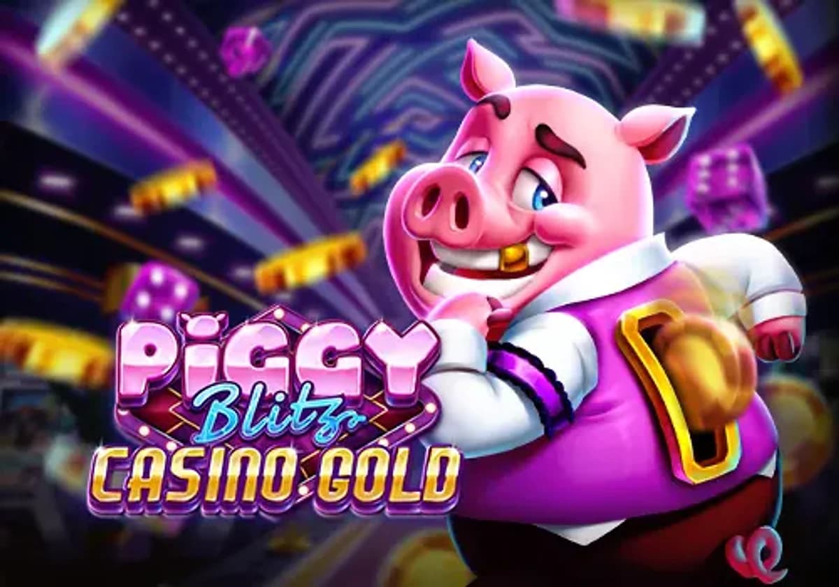 Piggy Blitz Casino Gold free social game
