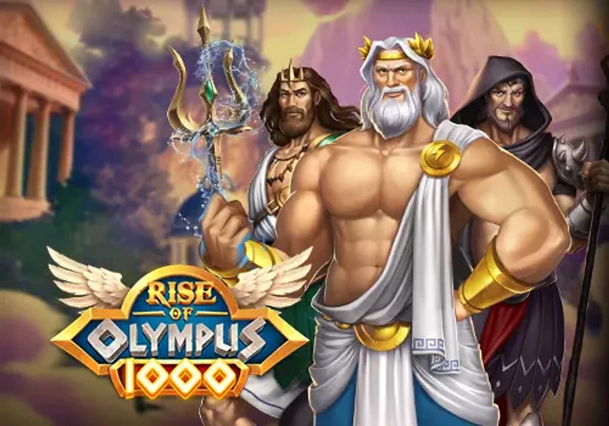 Rise of Olympus 1000 free social game