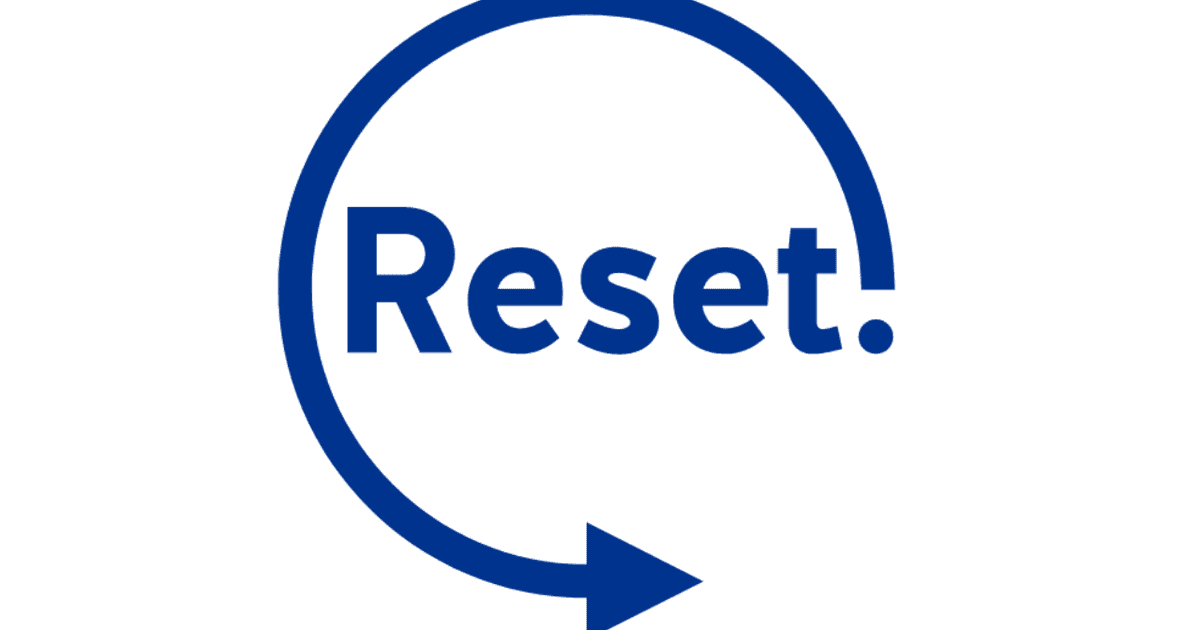 Reset — free app to help reduce or quit gambling